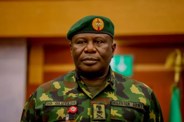 CDS urges shared responsibility to defend Nigeria CDS urges shared responsibility to defend Nigeria