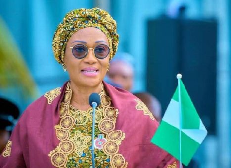 First Lady celebrates Nigerian mothers on Mother’s Day