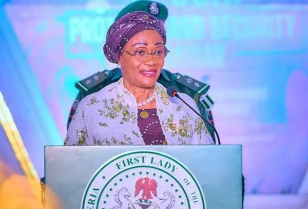 IWD: Empowering women not charity, but investment in Nigeria’s future — First Lady IWD: Empowering women not charity, but investment in Nigeria’s future — First Lady
