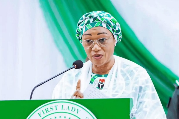 First Lady to inaugurate elderly citizens centre in A’Ibom First Lady to inaugurate elderly citizens centre in A’Ibom