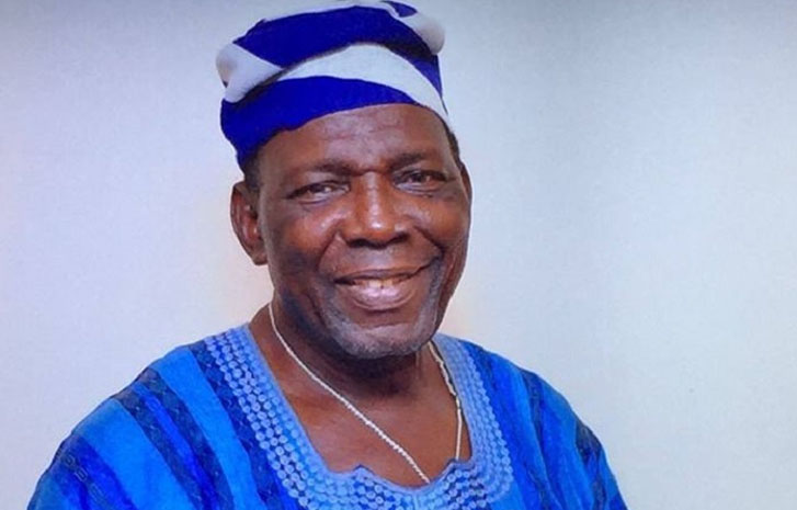 BREAKING: Former Super Eagles Coach Adegboye Onigbinde is dead BREAKING: Former Super Eagles Coach Adegboye Onigbinde is dead