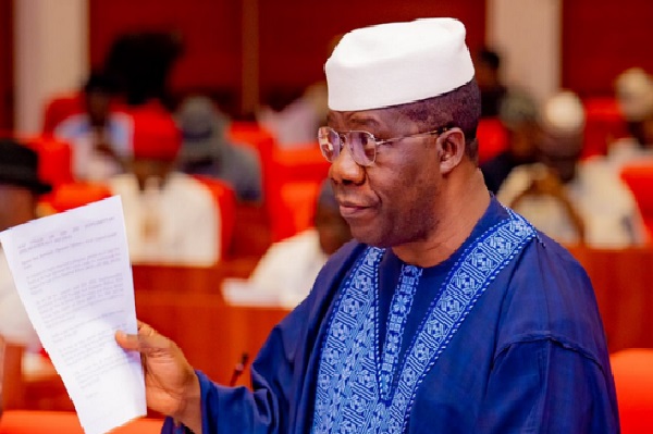 Senate leader pledges N1bn research grant for Ekiti varsity