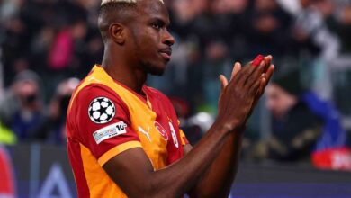 Turkey: I’m ready to give my all for Galatasaray — Osimhen Turkey: I’m ready to give my all for Galatasaray — Osimhen