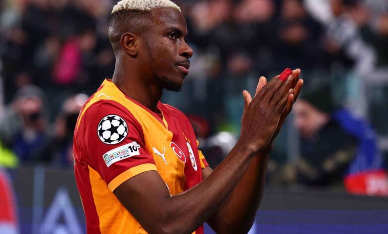 Turkey: I’m ready to give my all for Galatasaray — Osimhen Turkey: I’m ready to give my all for Galatasaray — Osimhen