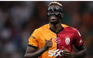 Galatasaray’s chief refutes reports of  unpaid salaries to Osimhen, teammates