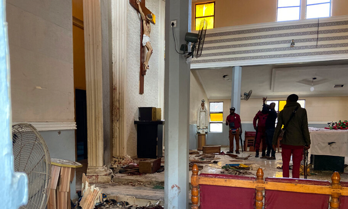 ‘How I was arrested by DSS operatives’ – Alleged Owo church attacker tells court ‘How I was arrested by DSS operatives’ – Alleged Owo church attacker tells court