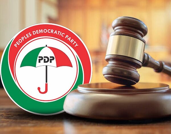 BREAKING: Court of Appeal adjourns PDP Ibadan convention case, urges amicable settlement BREAKING: Court of Appeal adjourns PDP Ibadan convention case, urges amicable settlement