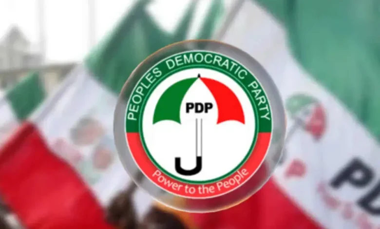 PDP governors urge calm ahead of Appeal Court ruling on leadership dispute