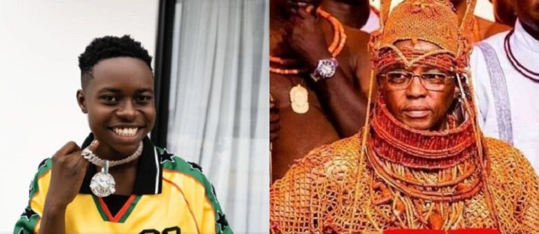 Peller breaks silence on Benin palace controversy, N395m lawsuit Peller breaks silence on Benin palace controversy, N395m lawsuit