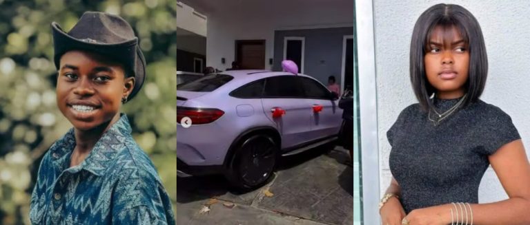 Peller defends expensive Mercedes car gift to Jarvis Peller defends expensive Mercedes car gift to Jarvis