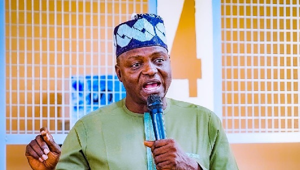 Why BoT is not running APC affairs, by Yilwatda 