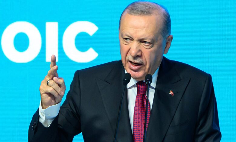 Israel will pay for Middle East killings – Erdogan fumes Israel will pay for Middle East killings – Erdogan fumes