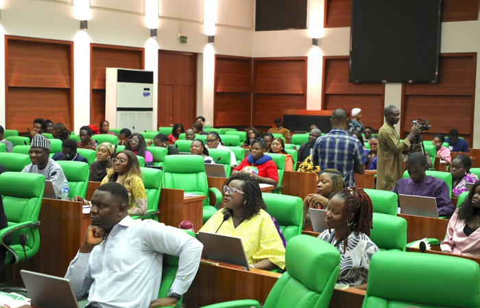 FG opposes human rights defenders bill, says it’s duplication of legislations FG opposes human rights defenders bill, says it’s duplication of legislations