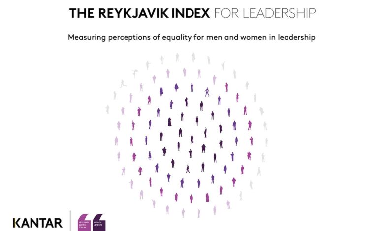 Reykjavik index shows Nigerians support women leaders, but systems lag Reykjavik index shows Nigerians support women leaders, but systems lag