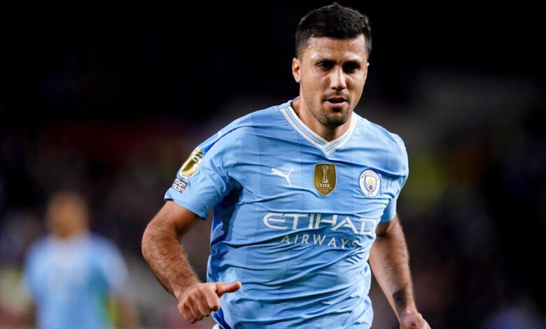 They’ve fanbase, EPL very demanding – Rodri speaks on joining Real Madrid They’ve fanbase, EPL very demanding – Rodri speaks on joining Real Madrid