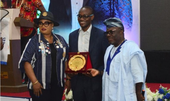 Rotary to build N.72b wellness centre, others Rotary to build N.72b wellness centre, others