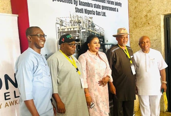 Anambra, SNG partner to provide gas energy for industrial revolution