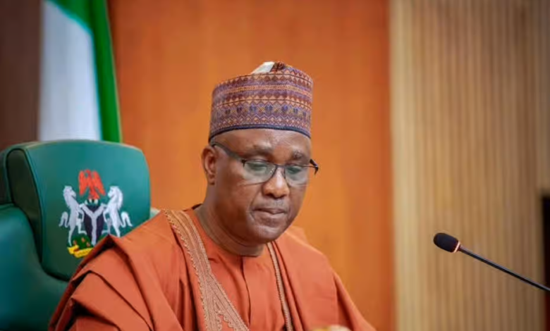 Climate inaction could cost Nigeria 0 billion by 2050, says Speaker Abbas Climate inaction could cost Nigeria 0 billion by 2050, says Speaker Abbas