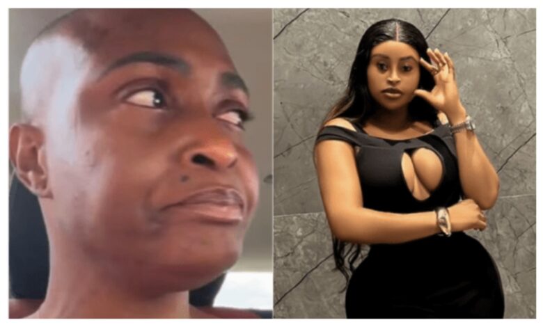 IVD’s late wife’s spirit at work – Sarah Martins mocks Blessing CEO IVD’s late wife’s spirit at work – Sarah Martins mocks Blessing CEO