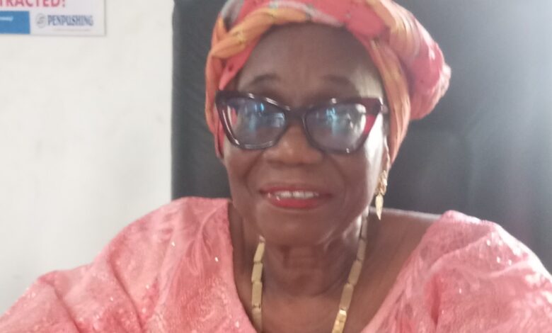 Why I wrote ‘My story of grace and grits’ to mark my 75th birthday — Senator Anisulowo