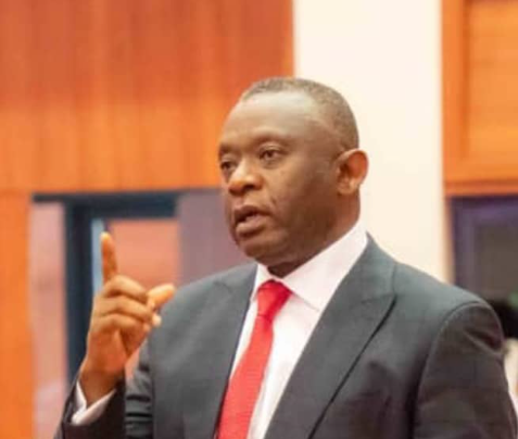 Alleged ‘vote of no confidence’ in Senator Karimi false, misleading, says Report Alleged ‘vote of no confidence’ in Senator Karimi false, misleading, says Report