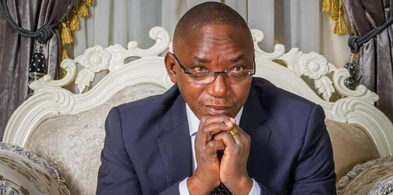Nigerian institutions similar to captives in bandits’ custody – Buhari’s ex-Minister Nigerian institutions similar to captives in bandits’ custody – Buhari’s ex-Minister