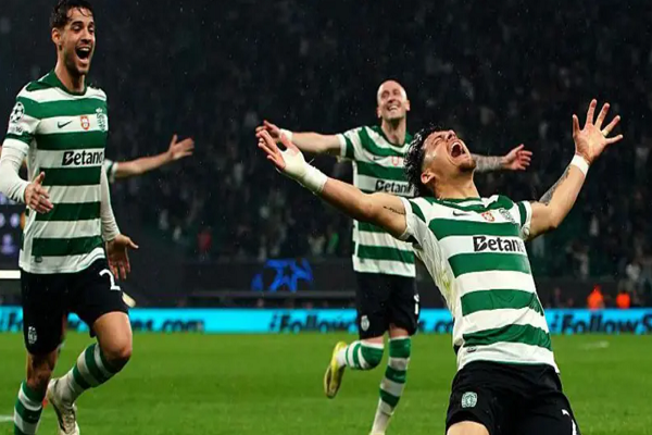 Sporting complete stunning comeback to end Bodo/Glimt’s historic UCL run Sporting complete stunning comeback to end Bodo/Glimt’s historic UCL run