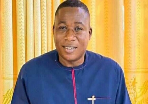Sunday Igboho urges new ambassadors to work with Tinubu to improve Nigeria’s global image Sunday Igboho urges new ambassadors to work with Tinubu to improve Nigeria’s global image
