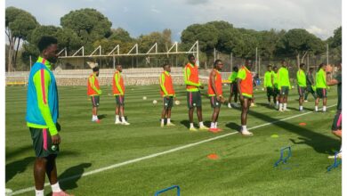 Nigeria vs Jordan: Live Updates from Super Eagles friendly in Turkey