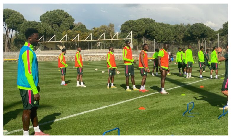 Super Eagles begin preparations in Antalya for friendlies