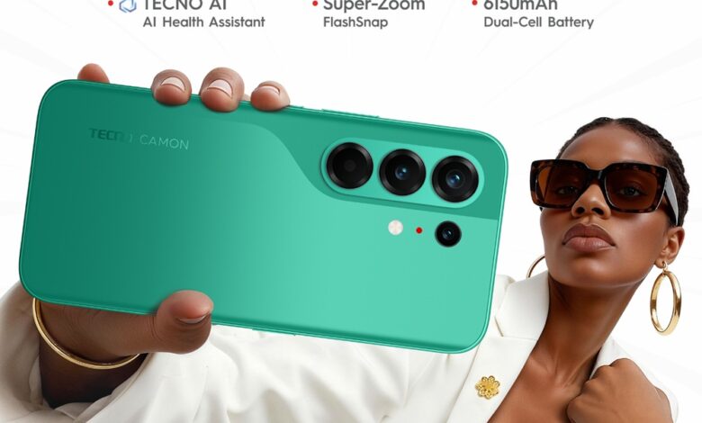 TECNO CAMON 50, CAMON 50 Pro, and CAMON 50 Ultra 5G Redefine Camera Power and AI Productivity in One Flagship Series. TECNO CAMON 50, CAMON 50 Pro, and CAMON 50 Ultra 5G Redefine Camera Power and AI Productivity in One Flagship Series.