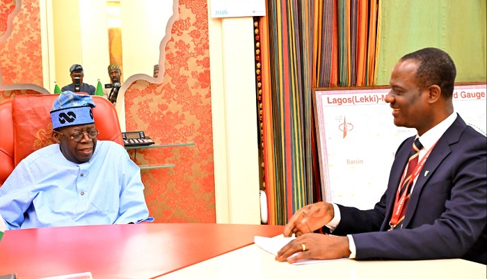 BREAKING: Tinubu swears in Oyedele as Minister of State for Finance