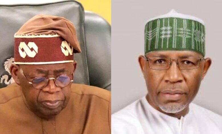 Tinubu nominates Lamido Yuguda as CBN Deputy Governor Tinubu nominates Lamido Yuguda as CBN Deputy Governor