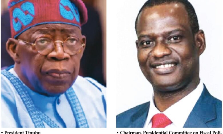 Tinubu nominates Oyedele as minister of state for Finance