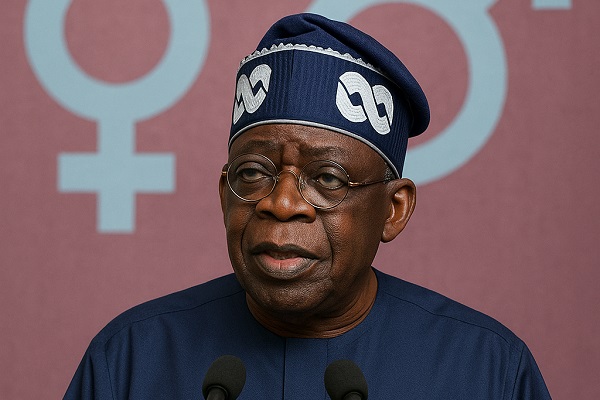 Tinubu backs media’s fight for fair revenue from Big Tech Tinubu backs media’s fight for fair revenue from Big Tech