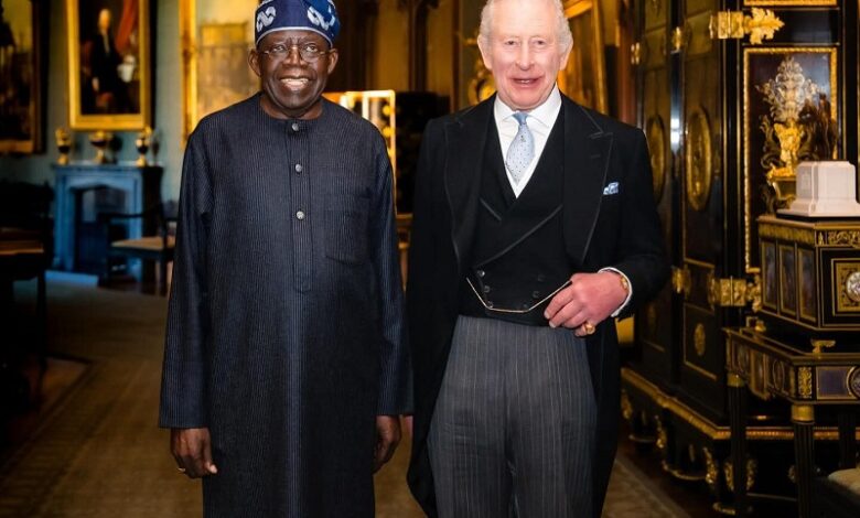 FULL SPEECH: Tinubu speaks at Windsor Castle, reaffirm UK-Nigeria ties FULL SPEECH: Tinubu speaks at Windsor Castle, reaffirm UK-Nigeria ties