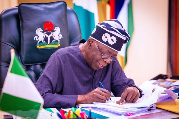 Tinubu seeks Senate confirmation of Oyedele as Finance Minister of State