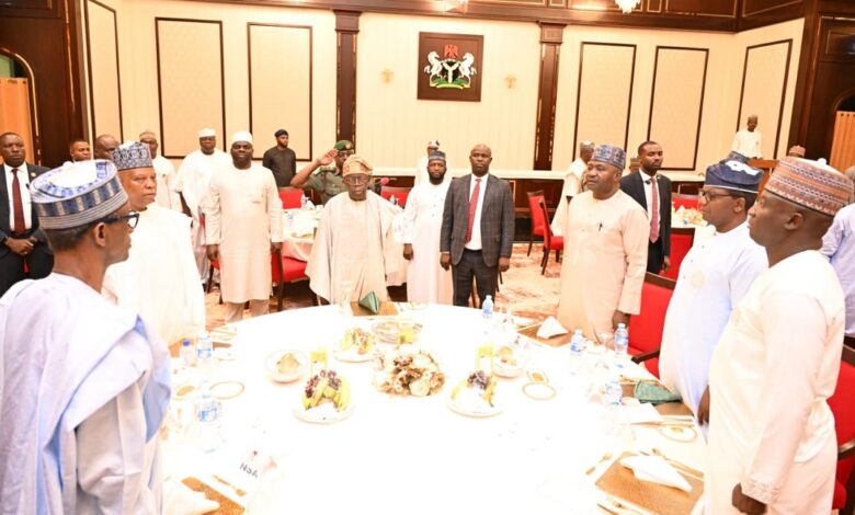 Tinubu vows to defeat terrorism, assures troops of victory