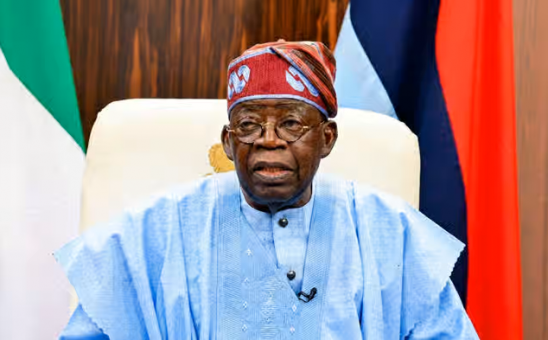 Tinubu orders immediate release of funds for space assets maintenance