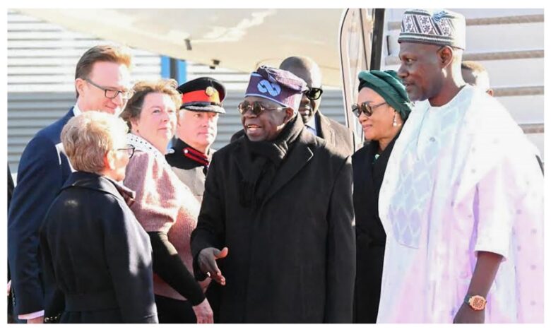 Tinubu’s UK visit reinforces Nigeria’s global relevance – Ibrahim Tinubu’s UK visit reinforces Nigeria’s global relevance – Ibrahim