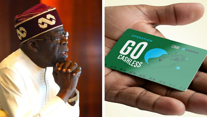 BREAKING: Tinubu suspends airport cashless policy BREAKING: Tinubu suspends airport cashless policy