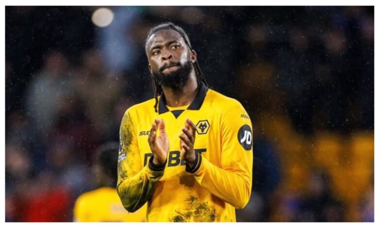 EPL: Arokodare reflects on Wolves’ stunning victory against Liverpool EPL: Arokodare reflects on Wolves’ stunning victory against Liverpool