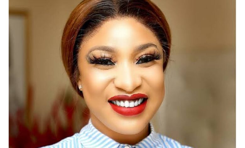 Tonto Dikeh faces N200m lawsuit over viral deliverance video on schoolgirl Tonto Dikeh faces N200m lawsuit over viral deliverance video on schoolgirl