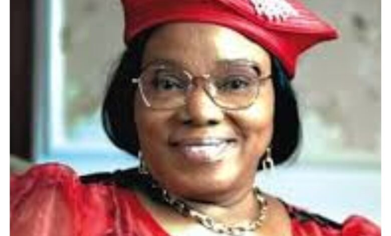 Popular gospel singer, Toun Soetan is dead Popular gospel singer, Toun Soetan is dead