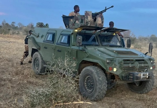 Over 20 terrorists killed as troops foil ISWAP attack in Yobe Over 20 terrorists killed as troops foil ISWAP attack in Yobe