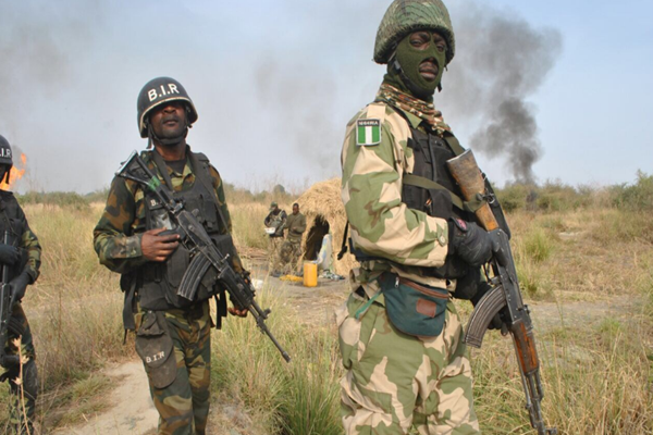 Troops kill 18 Boko Haram leaders, 59 others in one week Troops kill 18 Boko Haram leaders, 59 others in one week
