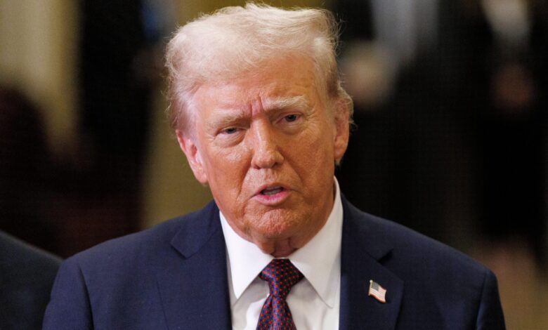 War: ‘US has wiped out military targets on Iran’s Kharg island’ – Trump names next target War: ‘US has wiped out military targets on Iran’s Kharg island’ – Trump names next target