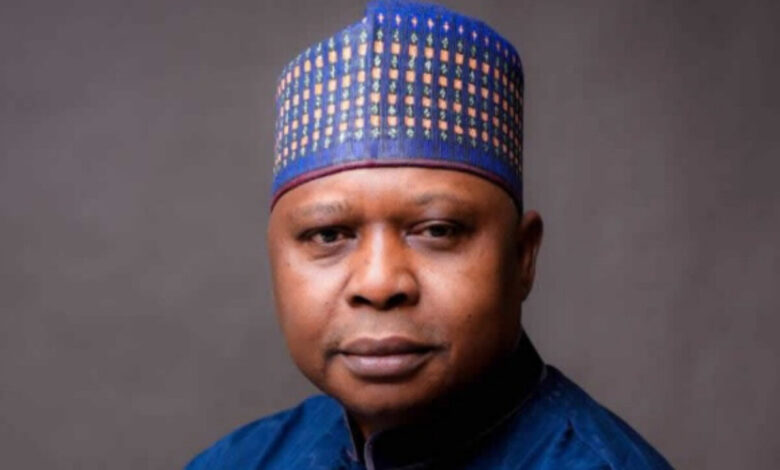 PDP crisis: We’re making every effort to resolve issues – Factional chairman, Turaki PDP crisis: We’re making every effort to resolve issues – Factional chairman, Turaki