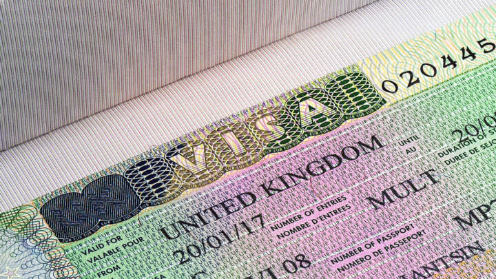 FULL LIST: UK stops study visas for four countries over asylum surge