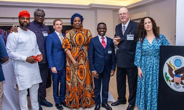 US Consulate endorses firm as model for US-Nigeria partnership